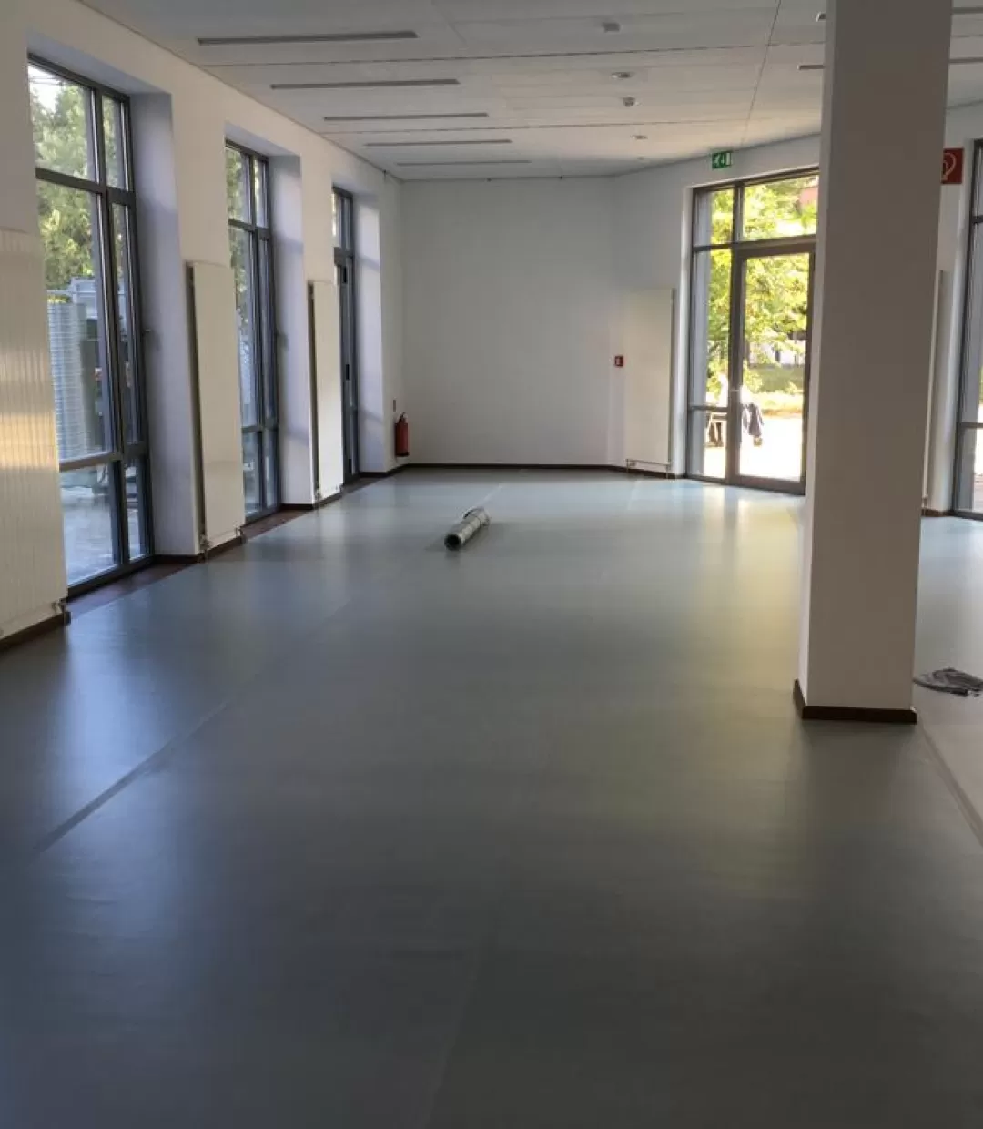 Neues Studio MA CoDE