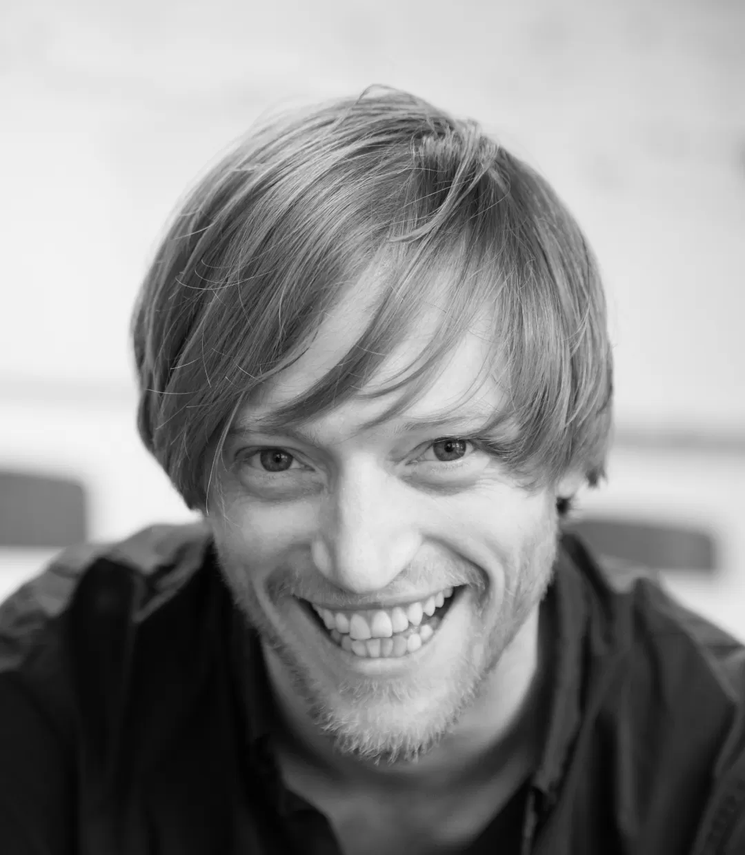 Portrait Tim Cecatka