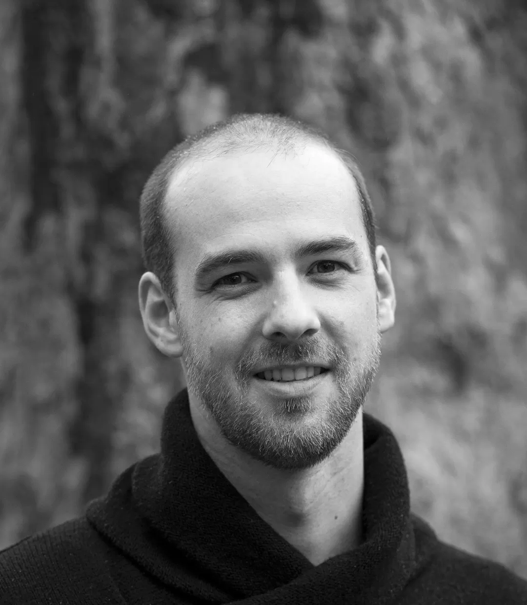 Portrait Simon Van Heddegem