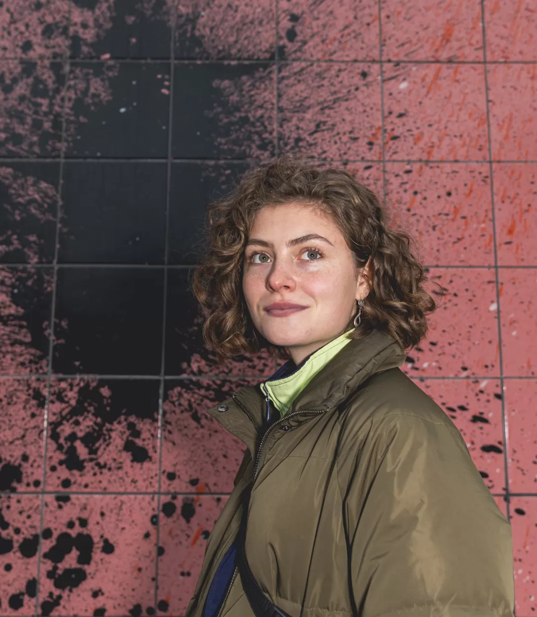 Portrait von Luise Pauline Ehl