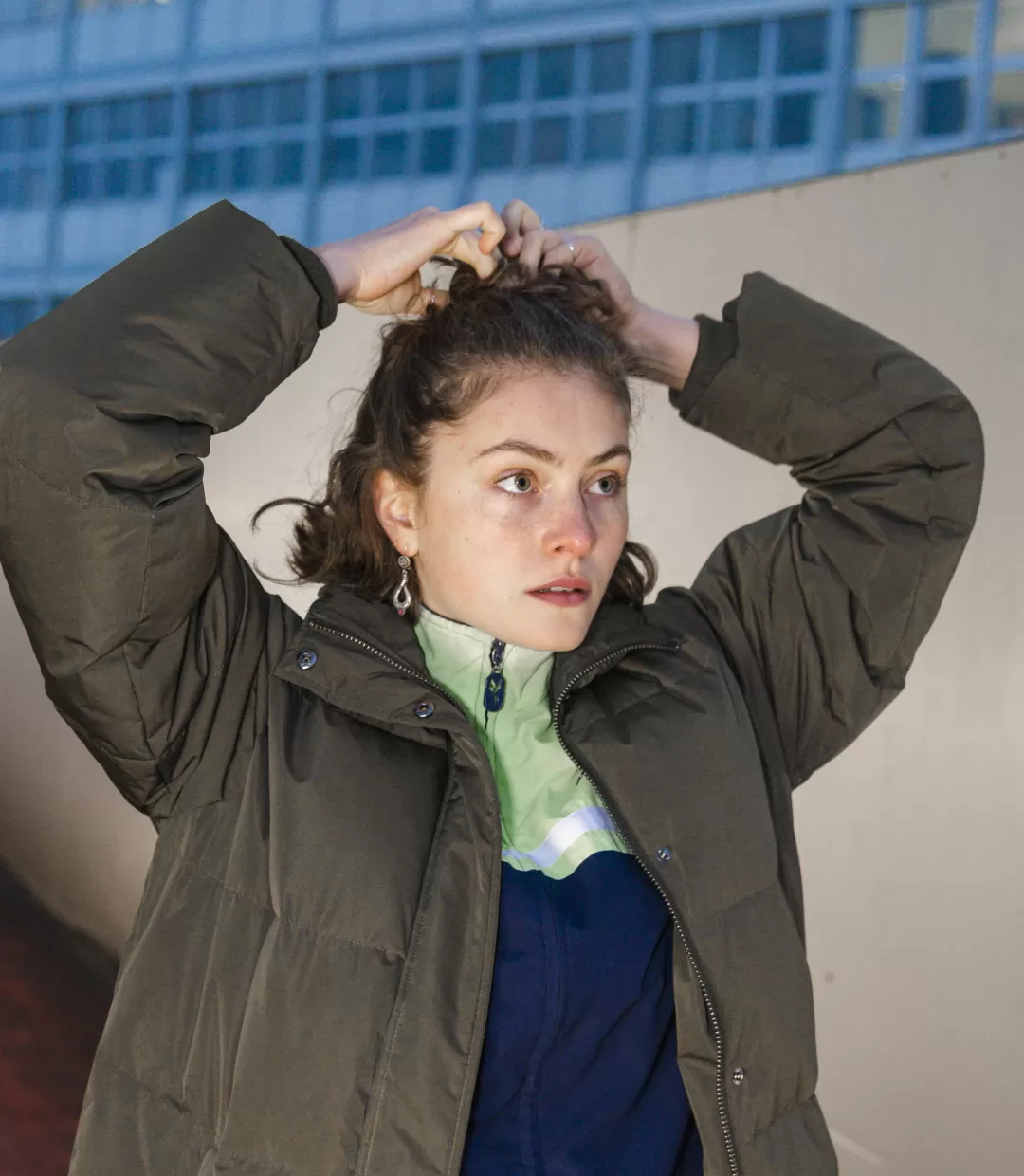 Portrait von Luise Pauline Ehl