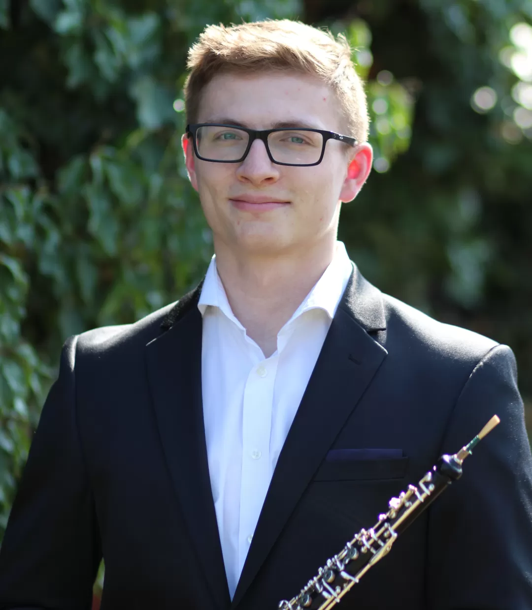 Porträt Frederik Meffert