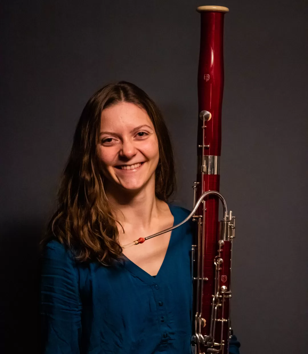 Porträt Marie-Luise Haas