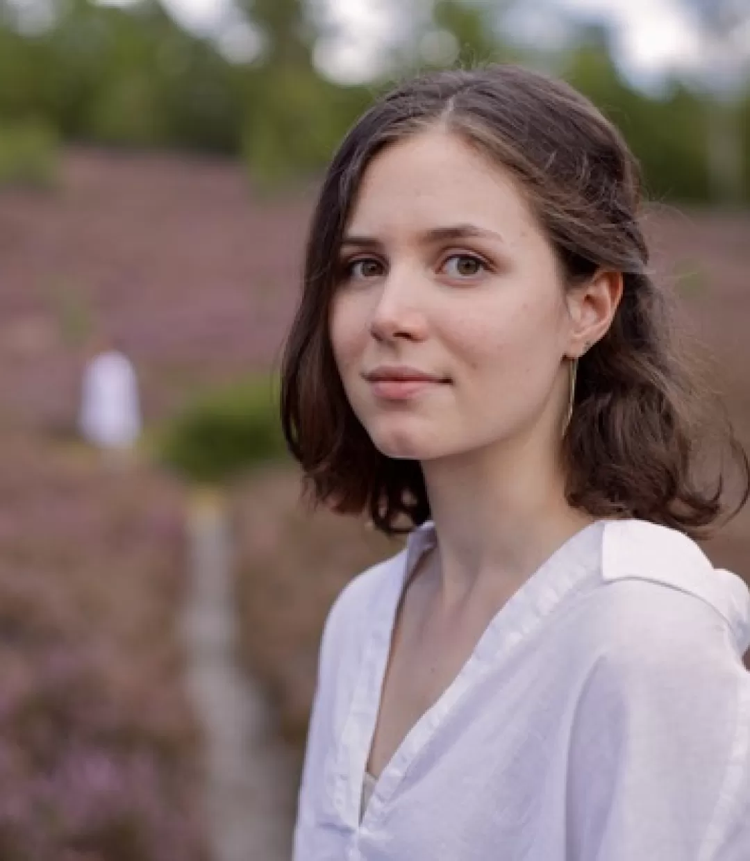 Porträt Nina Grund