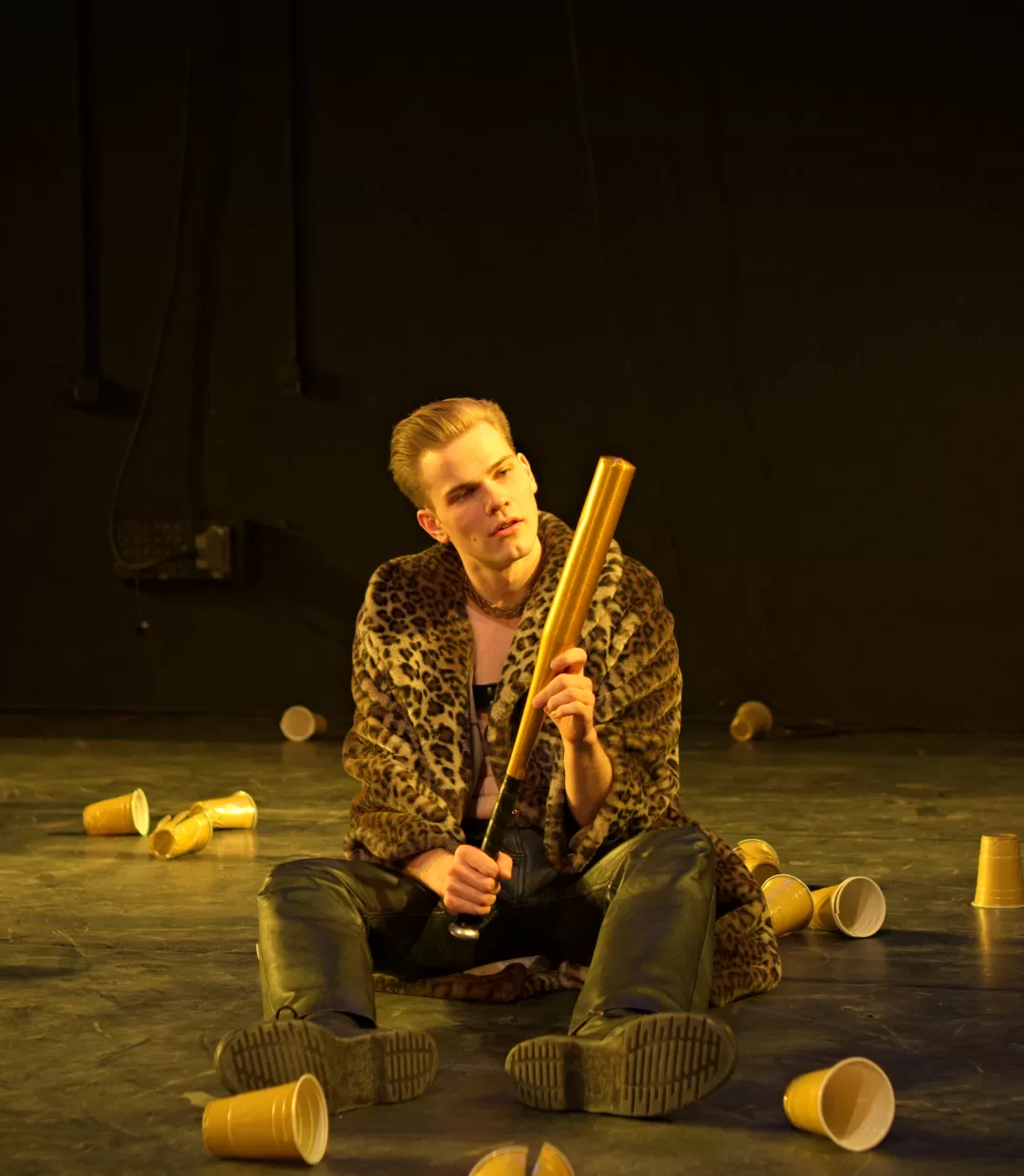 CATILINA mit Yannick Sturm und Alicia Bischoff