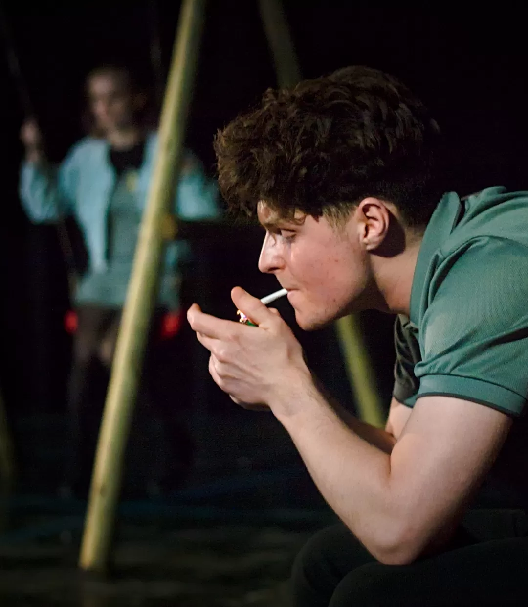 Port mit Johanna Engel und Cedric Stern