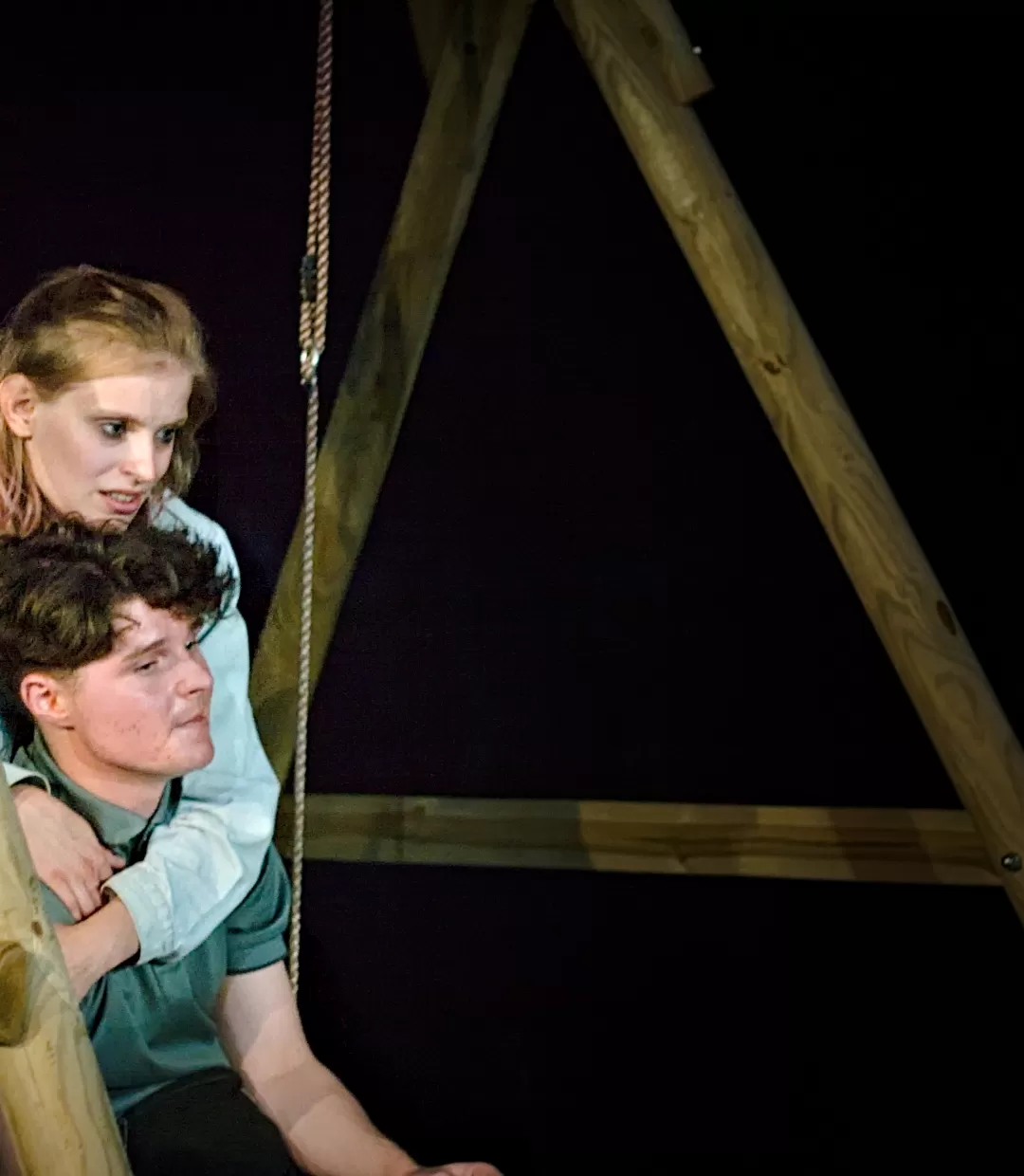 PORT mit Cedric Stern und Johanna Engel