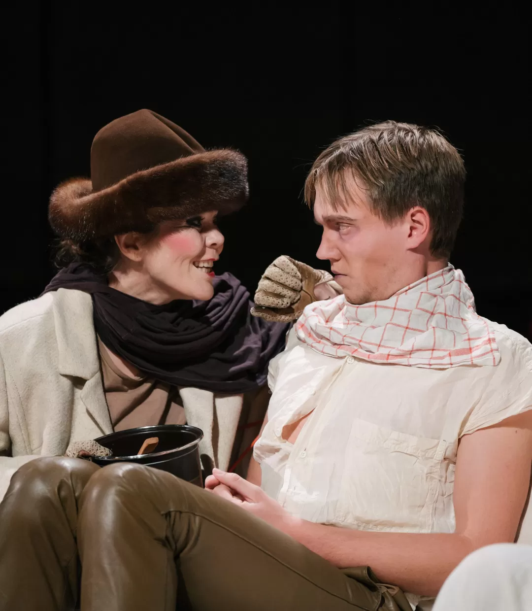 FEGEFEUER IN INGOLSTADT