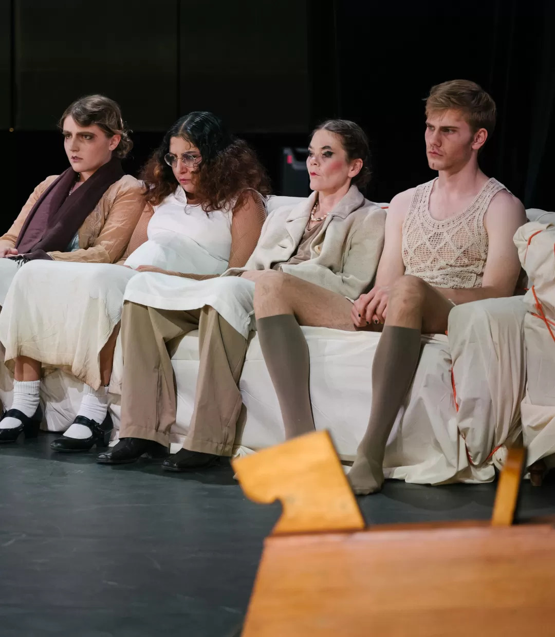 FEGEFEUER IN INGOLSTADT