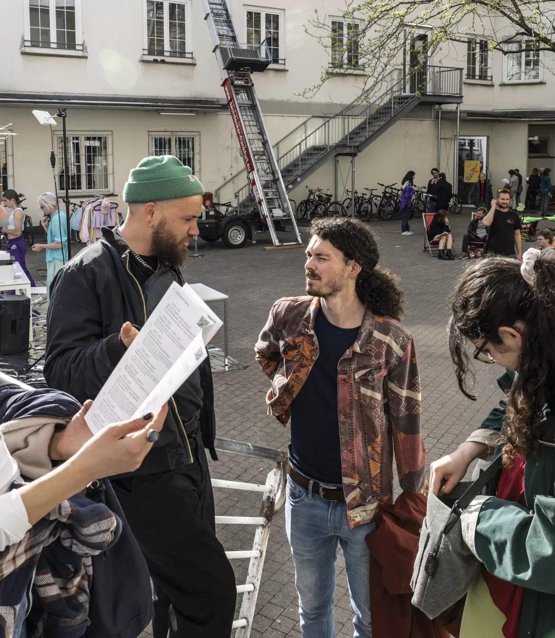 Neue Musik Nacht 2023