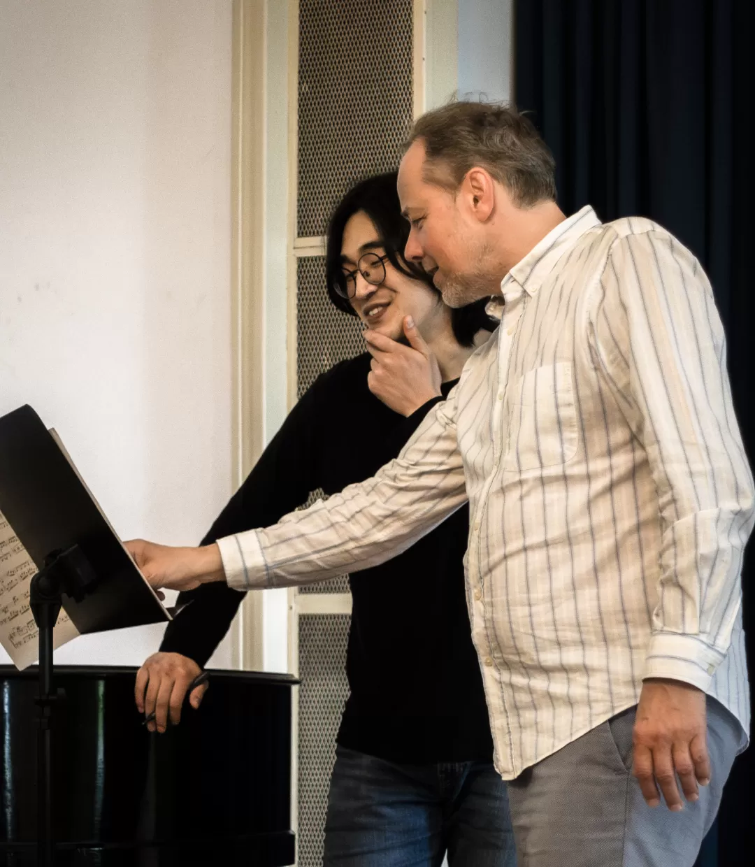 Meisterkurs Klaus Häger 2023