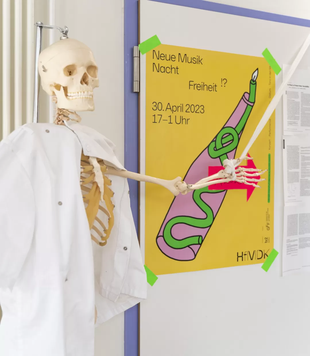 Neue Musik Nacht 2023