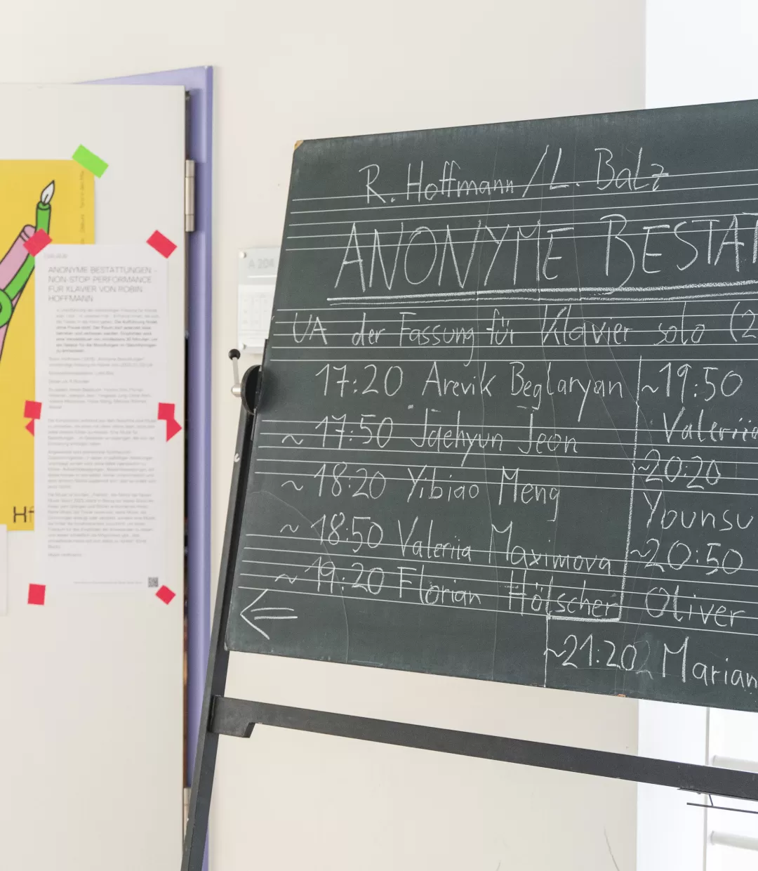 Neue Musik Nacht 2023