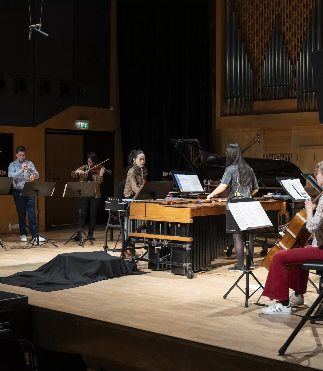 Neue Musik Nacht 2023