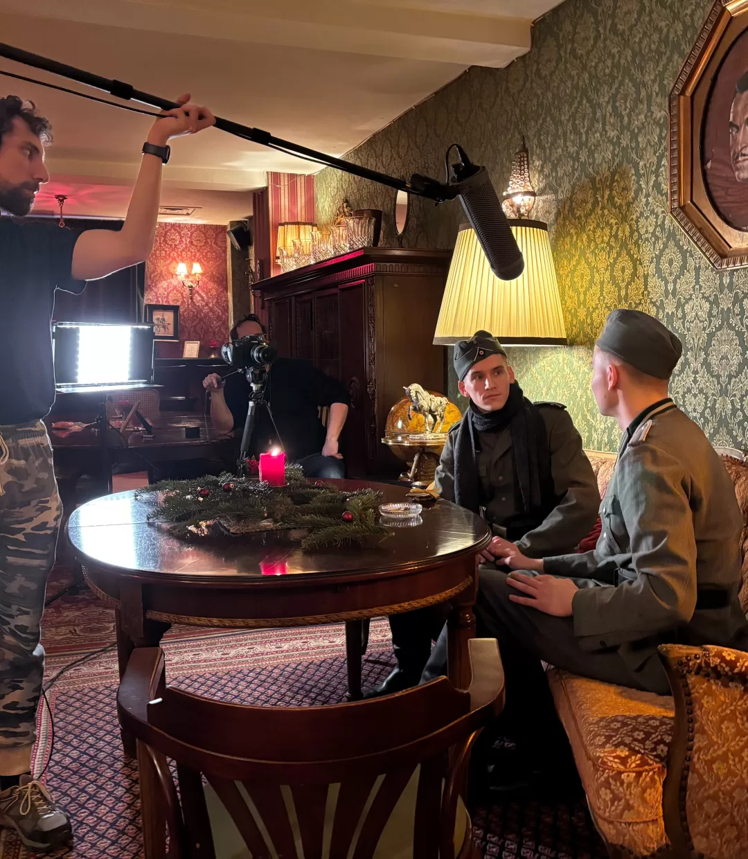 Demoband Yannick Sturm