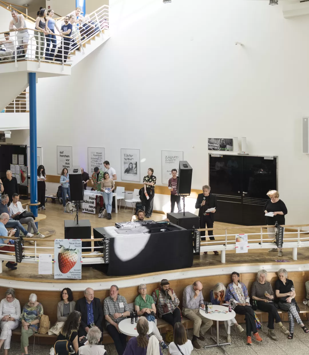 Neue Musik Nacht 2025