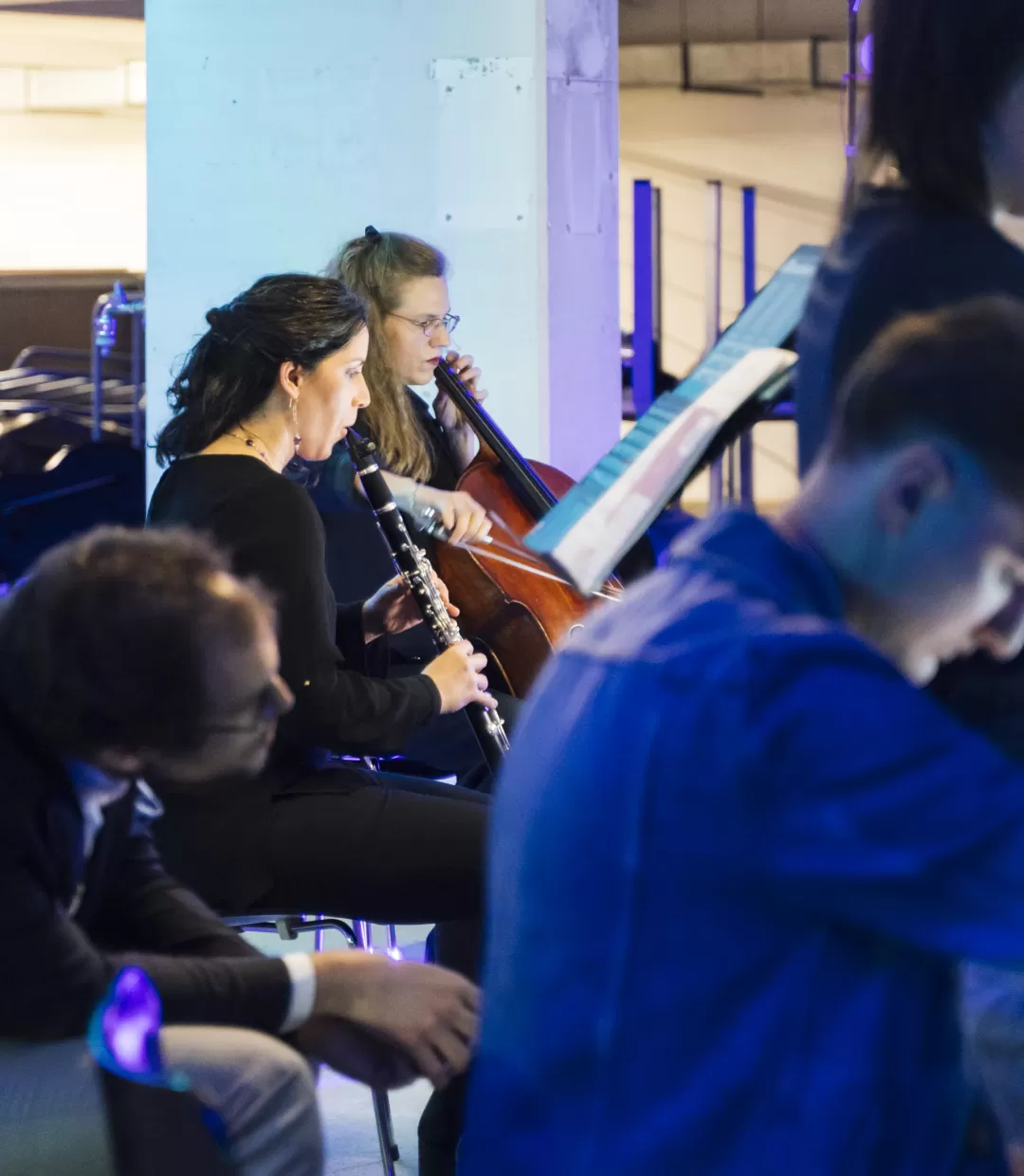 Neue Musik Nacht 2025