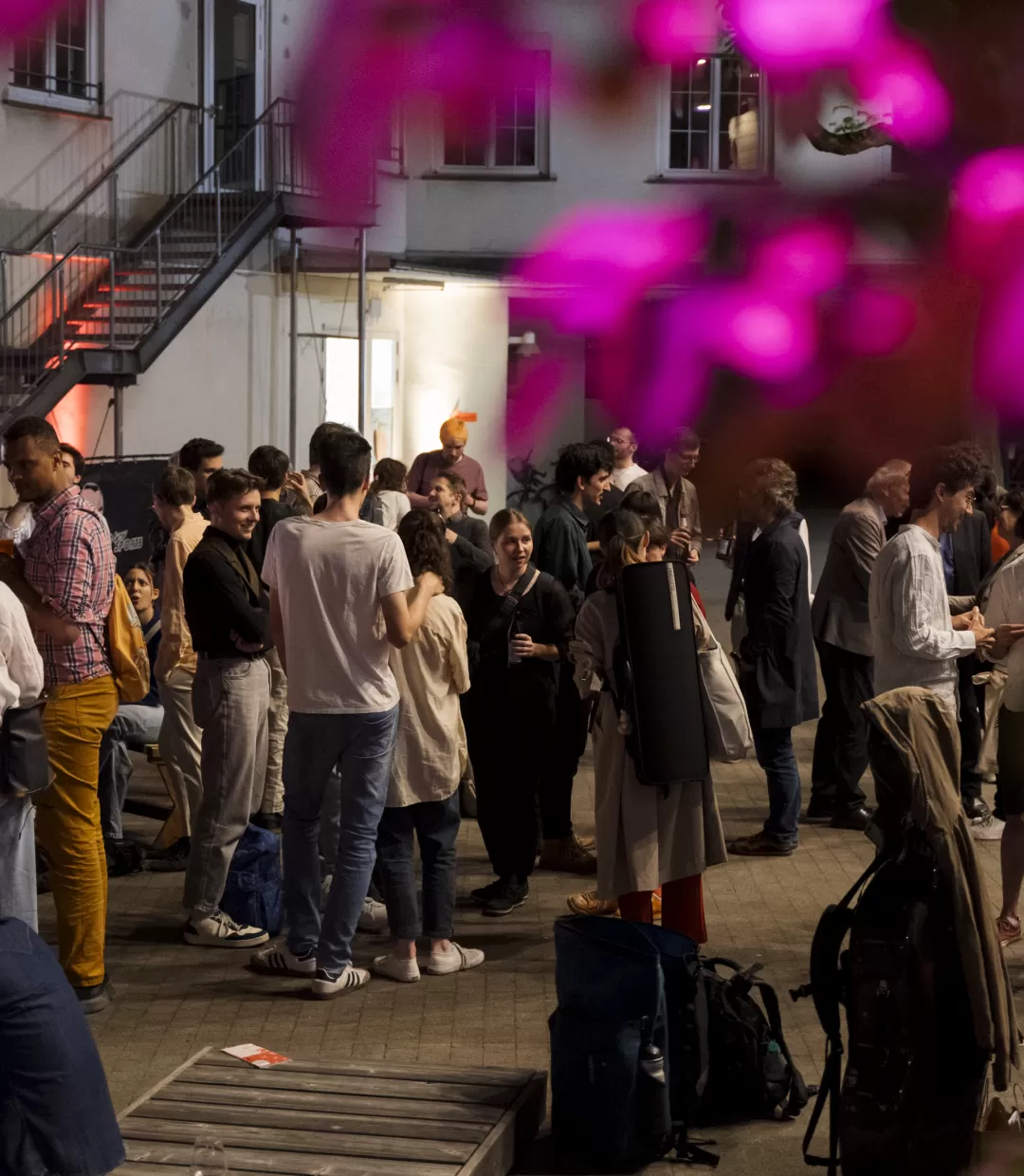 Neue Musik Nacht 2025