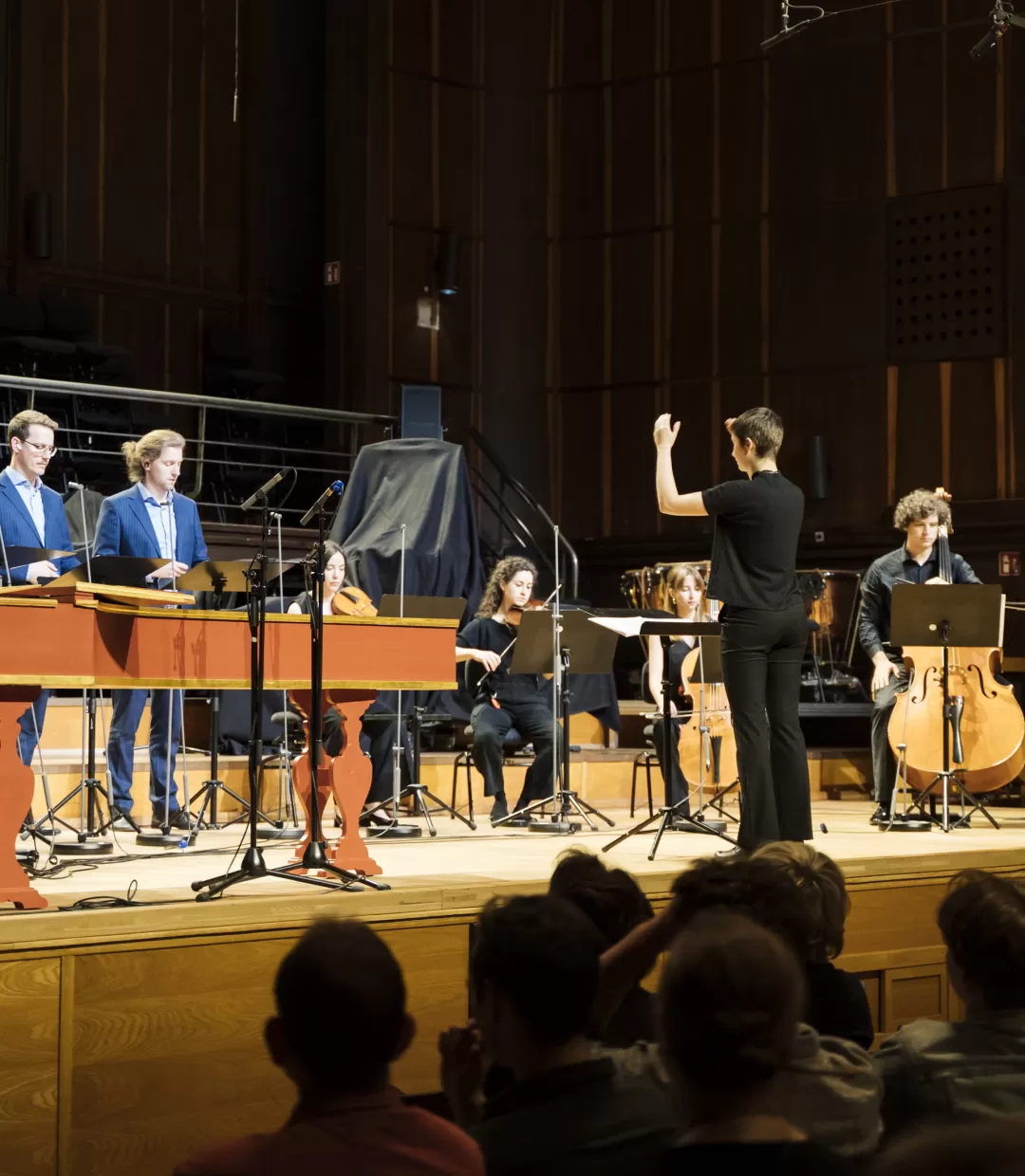 Neue Musik Nacht 2025