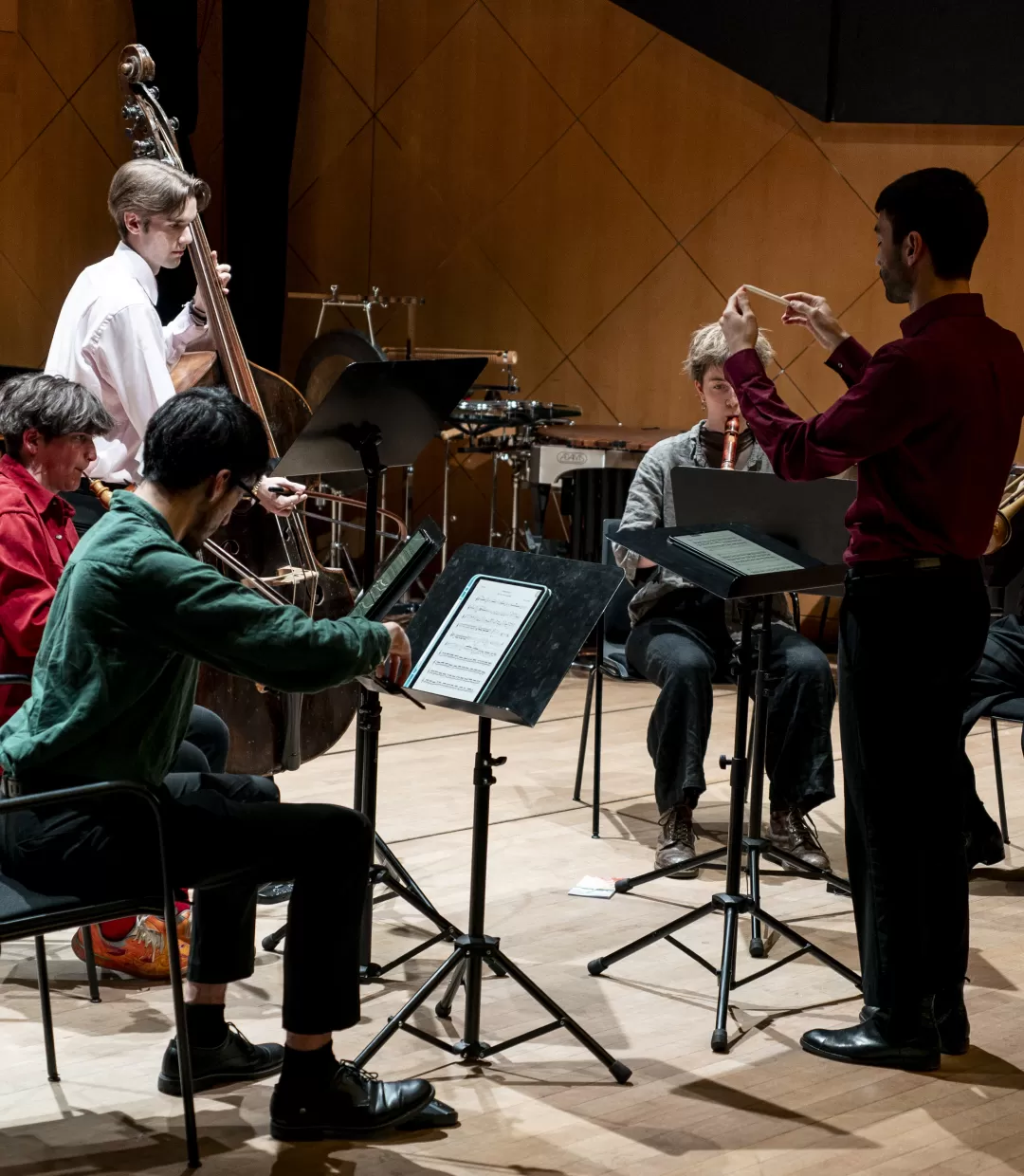 Neue Musik Nacht 2025