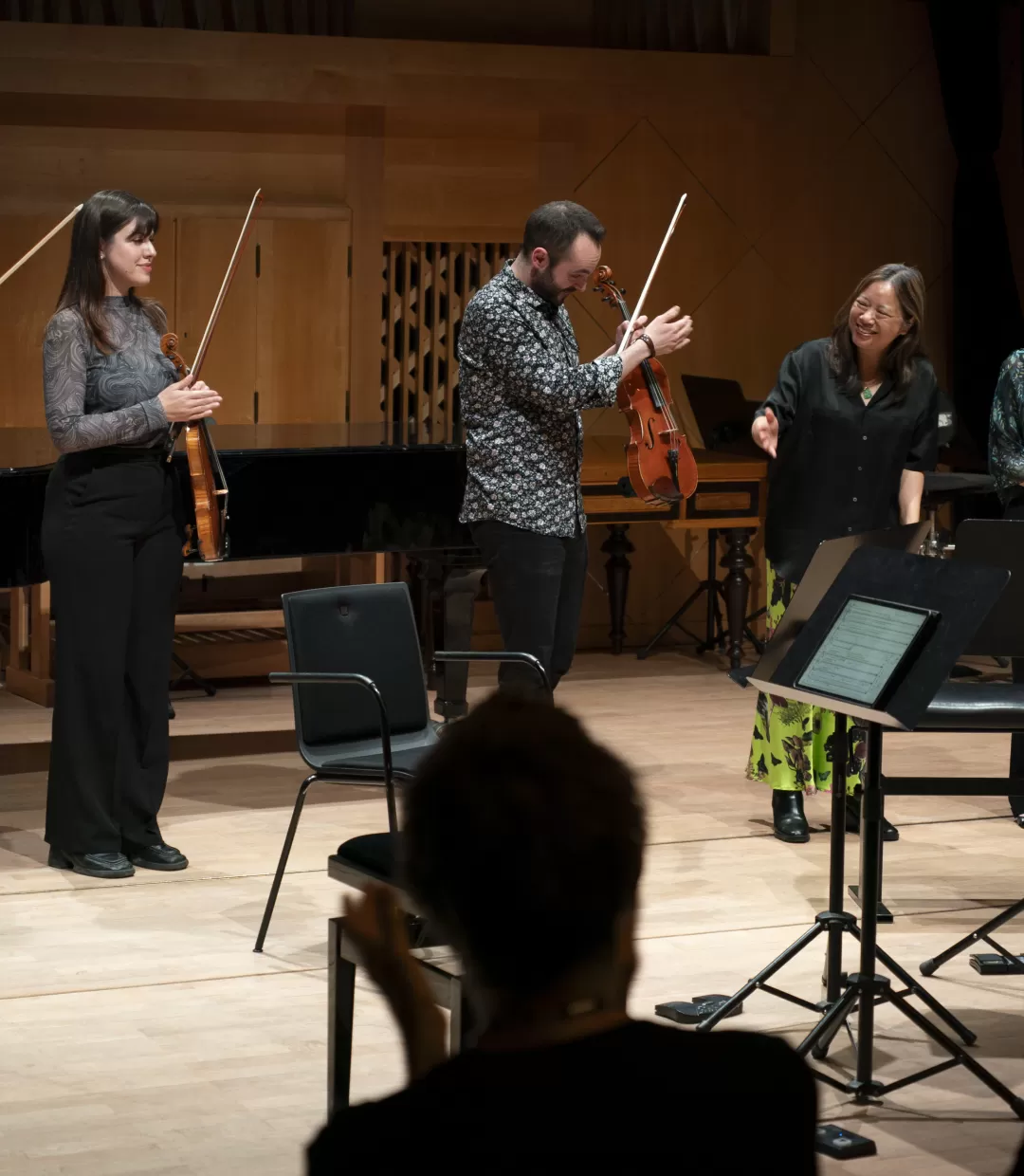 Neue Musik Nacht 2025