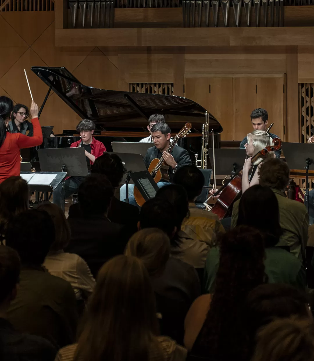 Neue Musik Nacht 2025