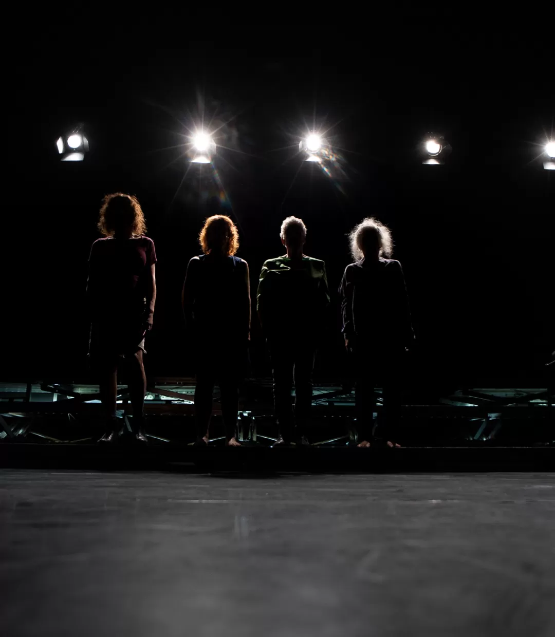 morgen bin ich gestern anders gewesen