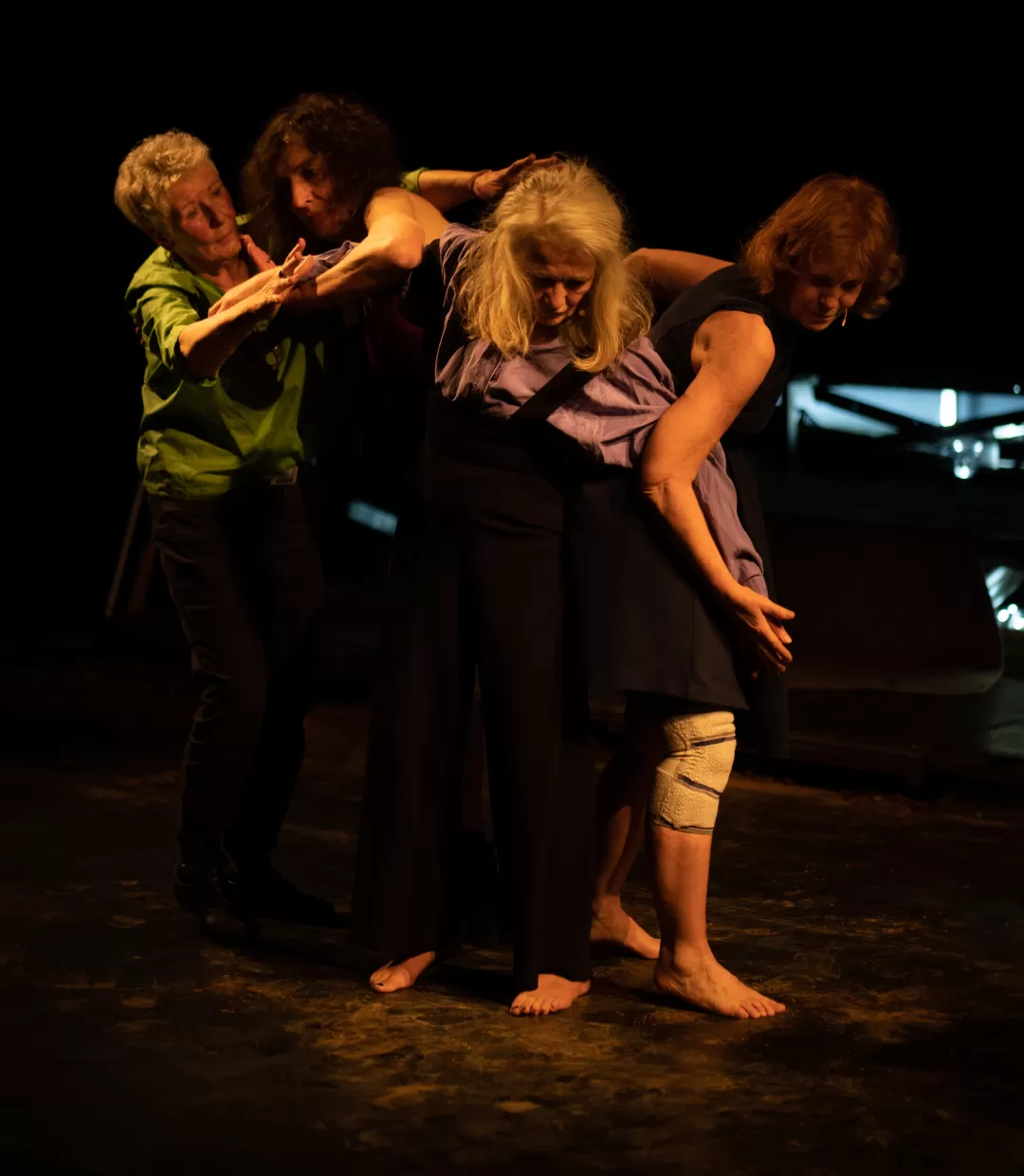 morgen bin ich gestern anders gewesen