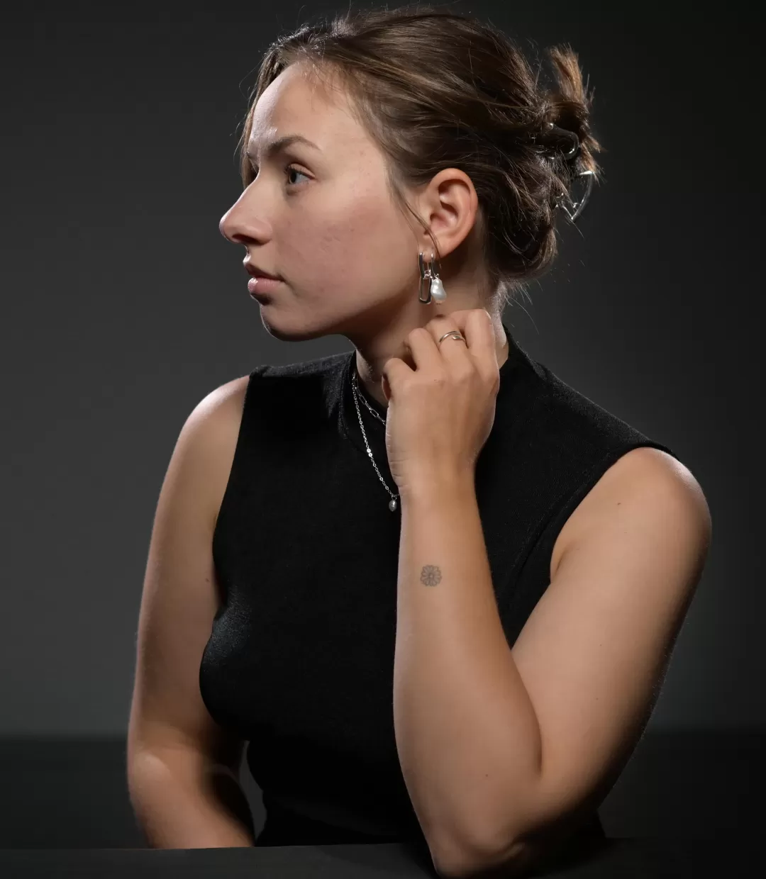 Hannah Lindner im Profil