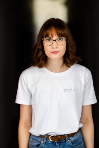 Portraitfoto Sophie Hein