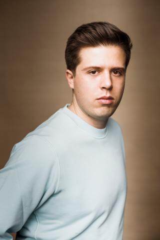Portrait Alex Kapl