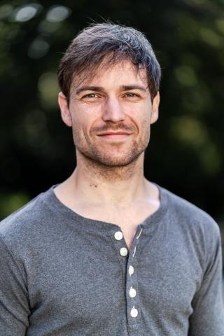 Portrait von Martin Bosch