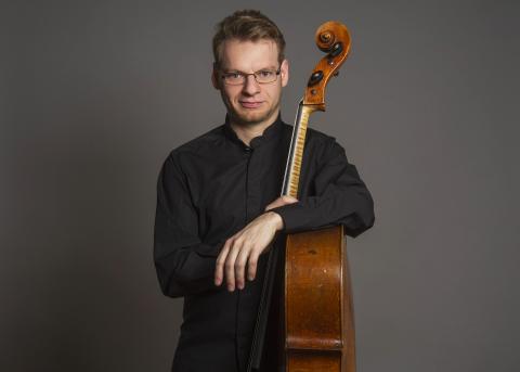 Florian Streich Violoncello
