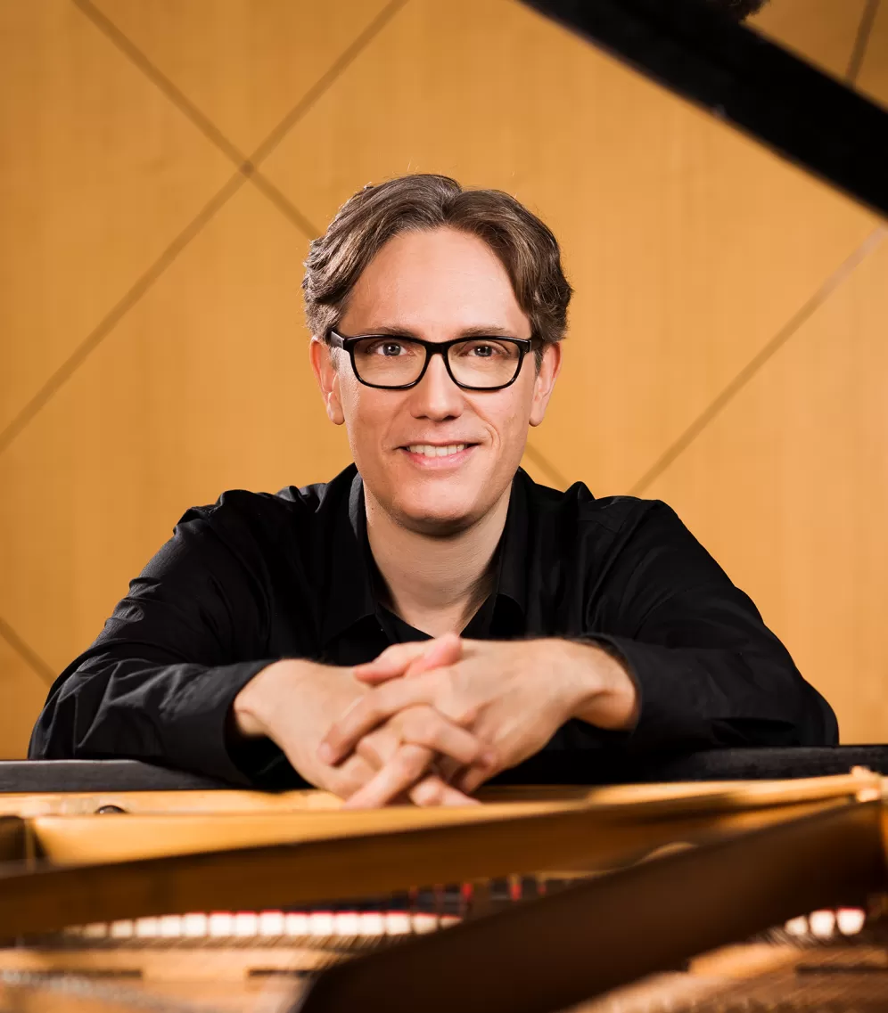 Porträt von Axel Gremmelspacher