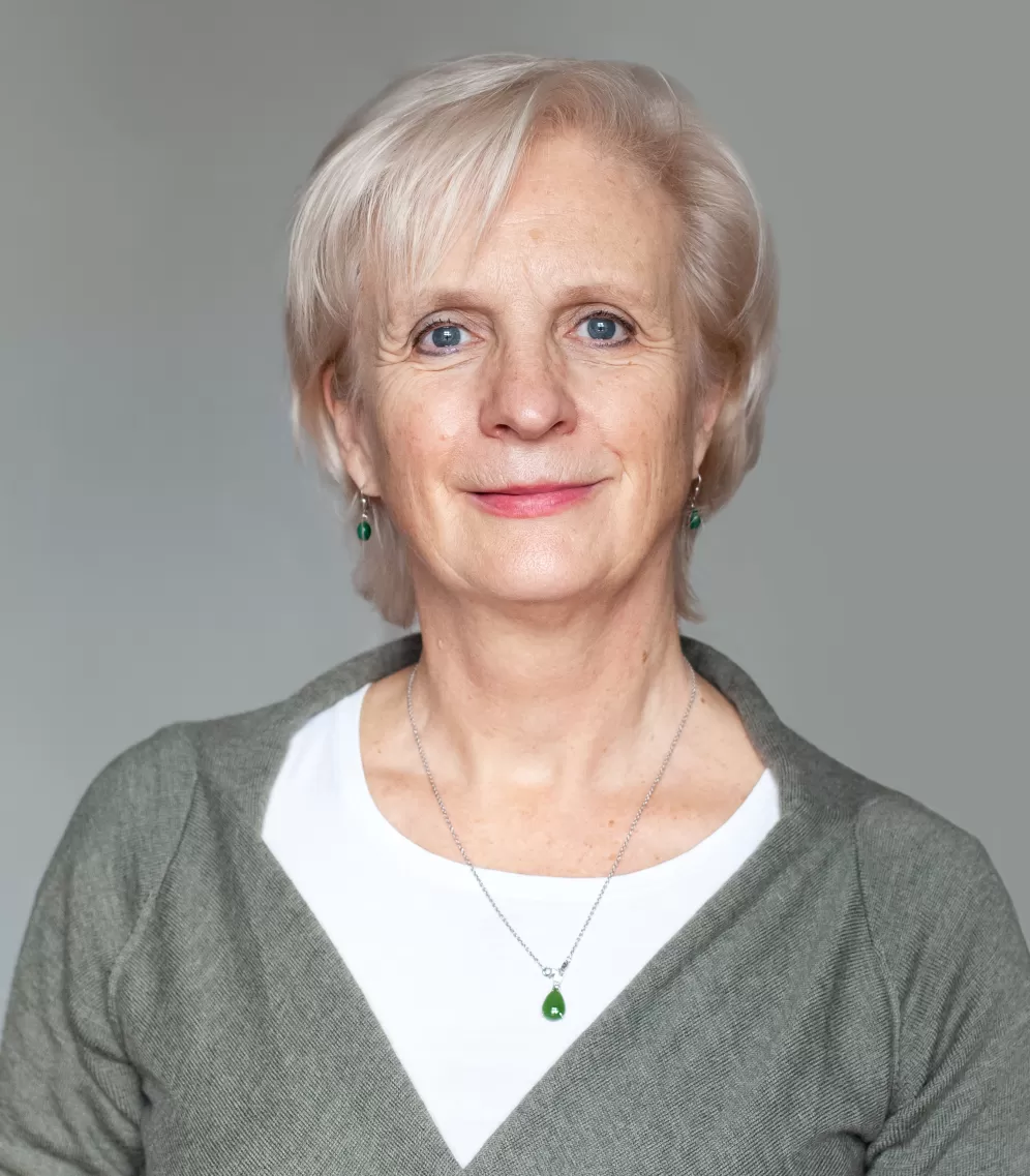 Porträt von Henriette Meyer-Ravenstein