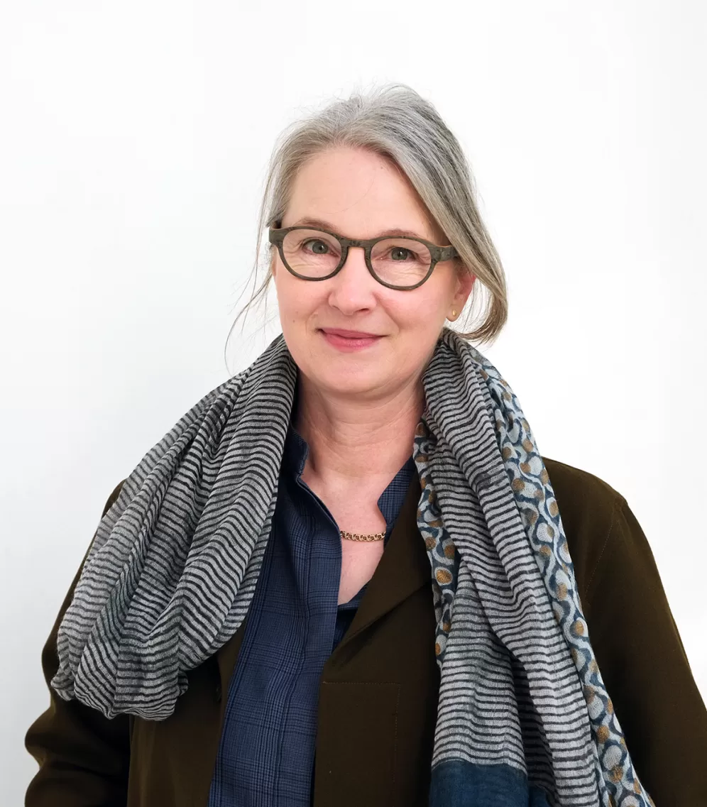 Porträt von Katja Schneider