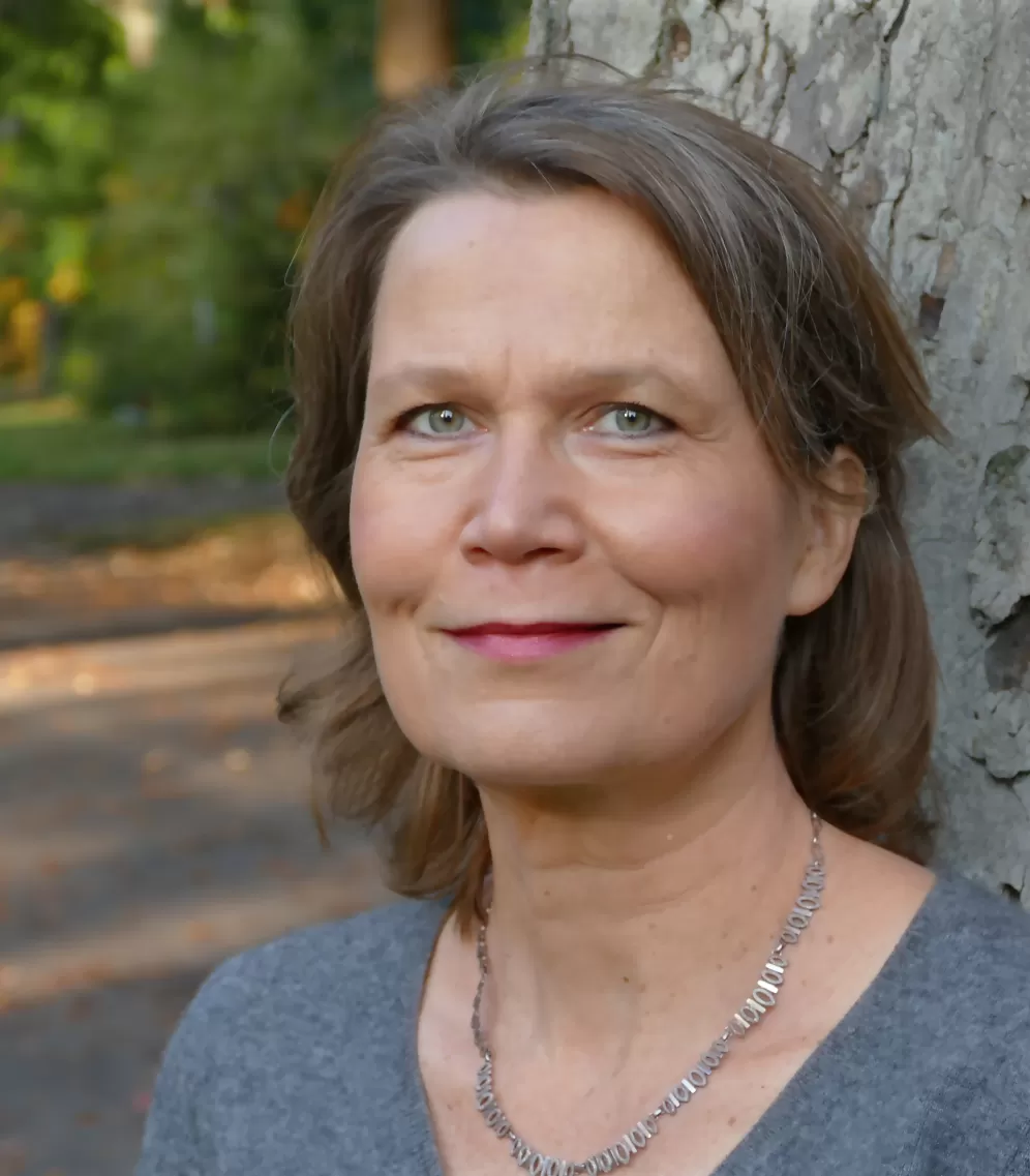 Porträt von Stefanie Köhler