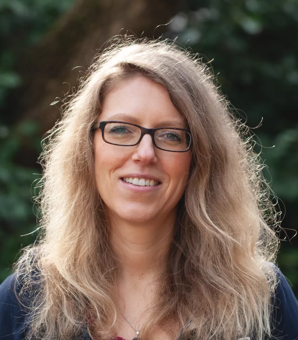 Porträt von Jennifer Schmid