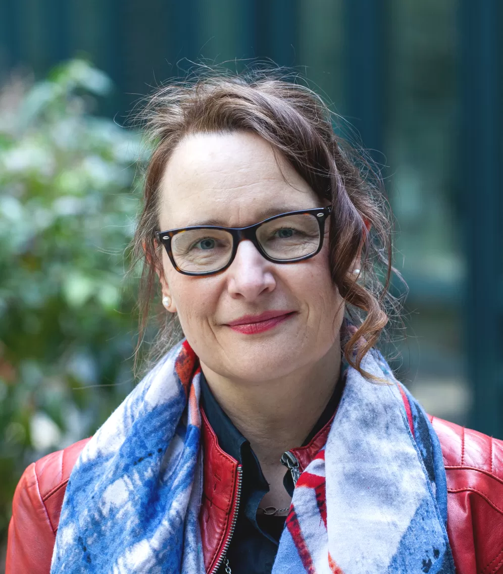 Porträt von Simone Herkommer