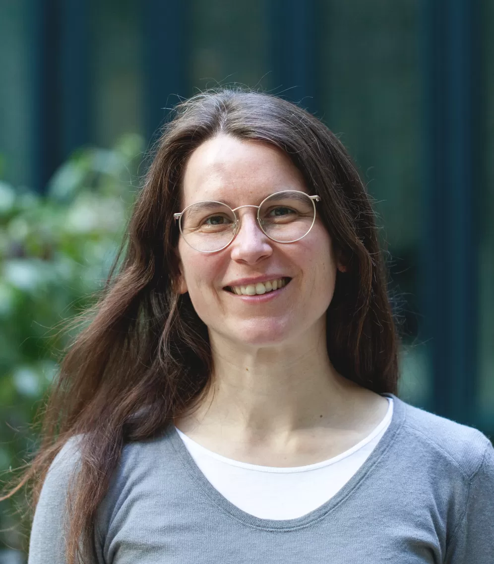 Porträt von Sina Retolaza