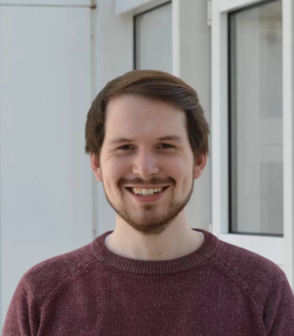 Portrait von Franz Schreiber