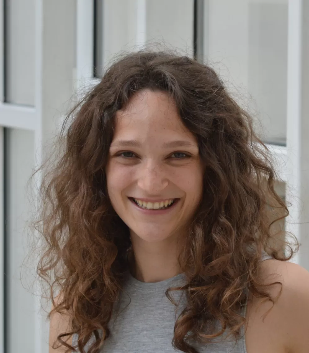 Portrait von Ines Hartmuth