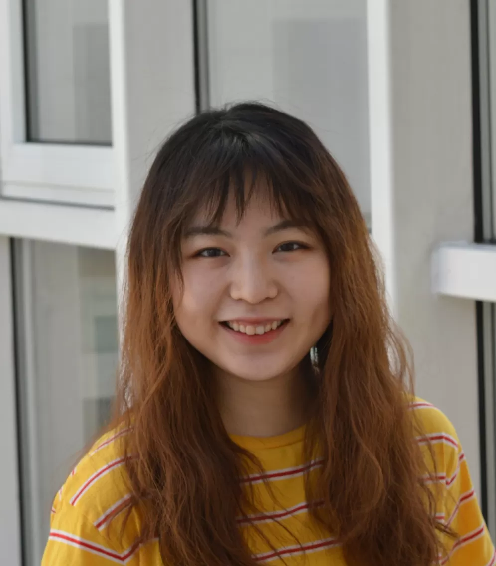 Portrait von Ya-Han Chang