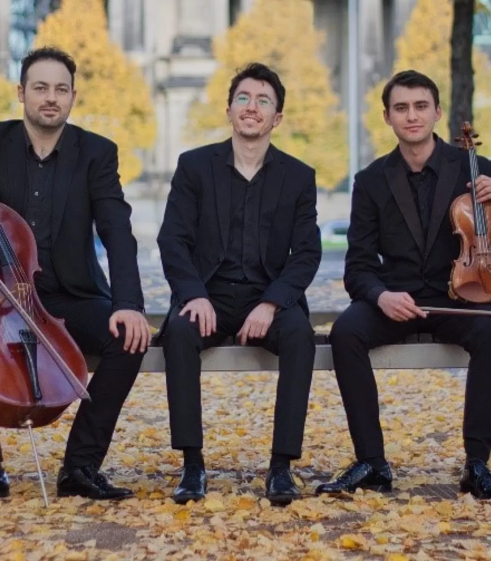 Trio Delyria