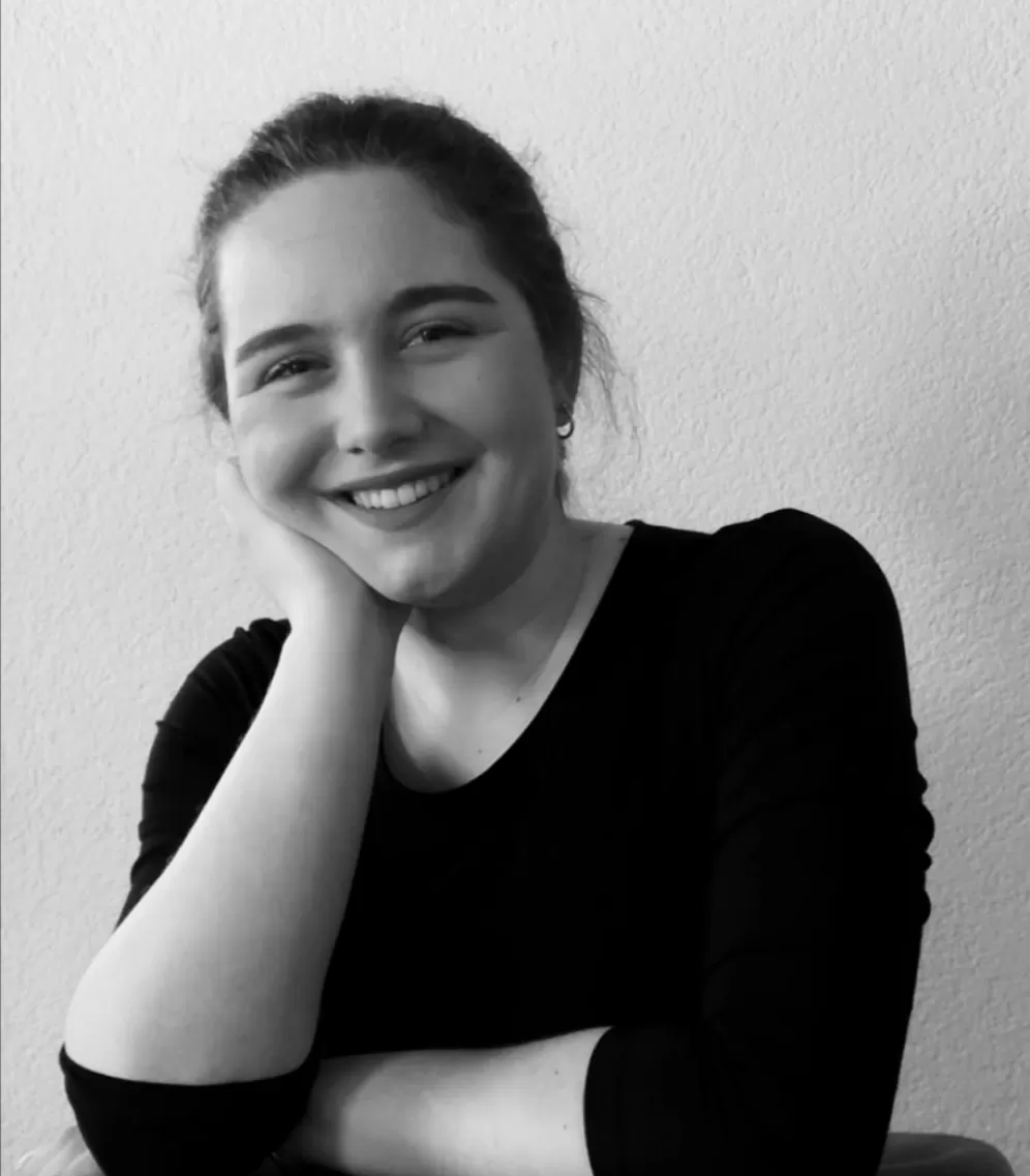 Sopranistin Saskia Maas