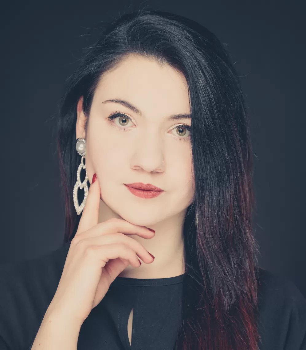 Portraitbild von Lea Krannich