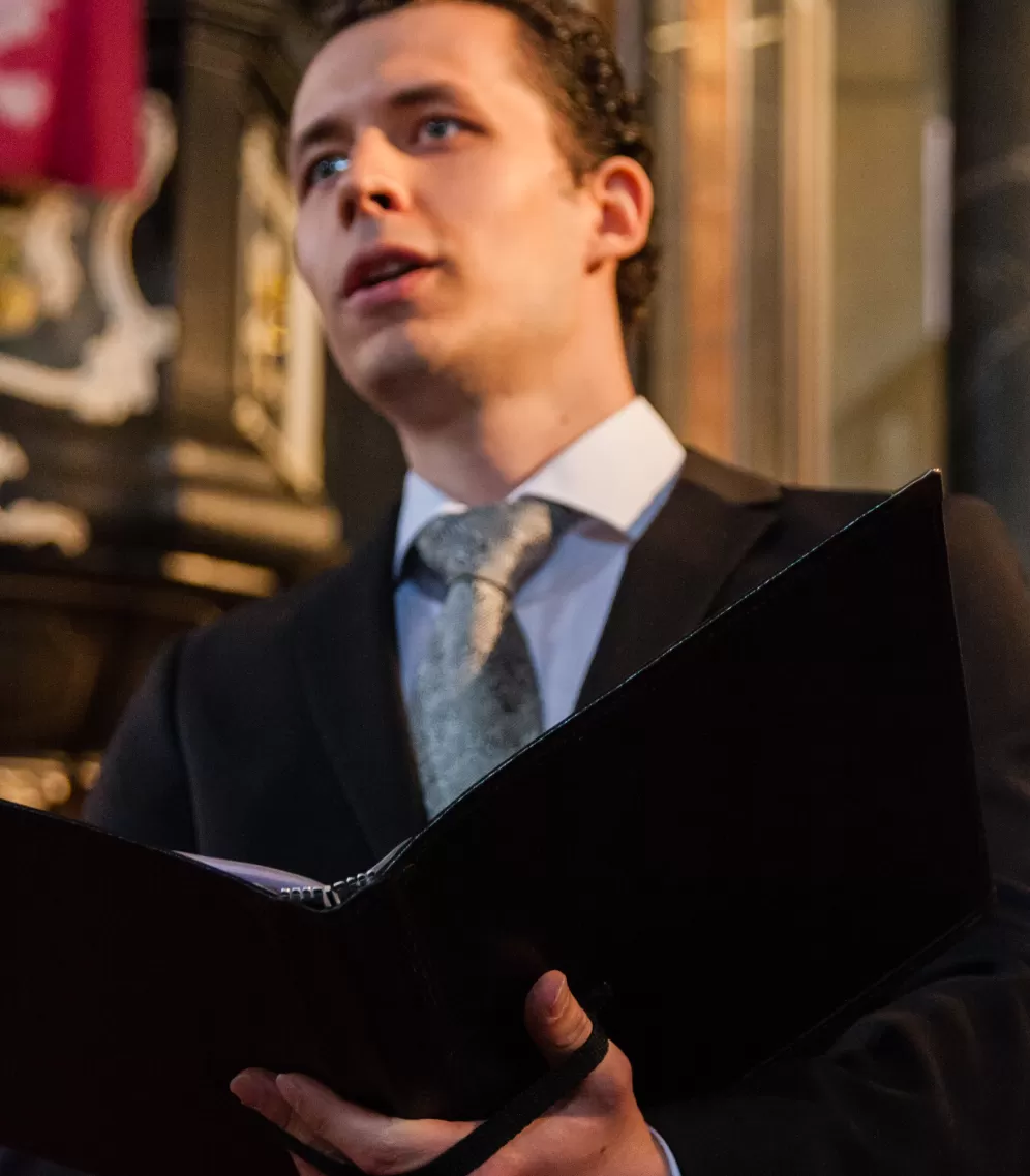 Bachvesper Wiesbaden 2018 Jonathan Macker