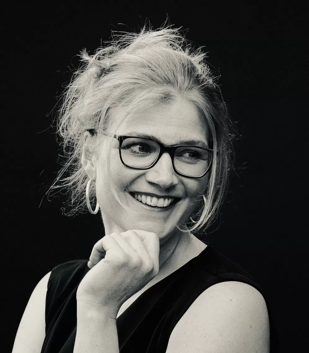 Portraitfoto Isabel von Bernstorff