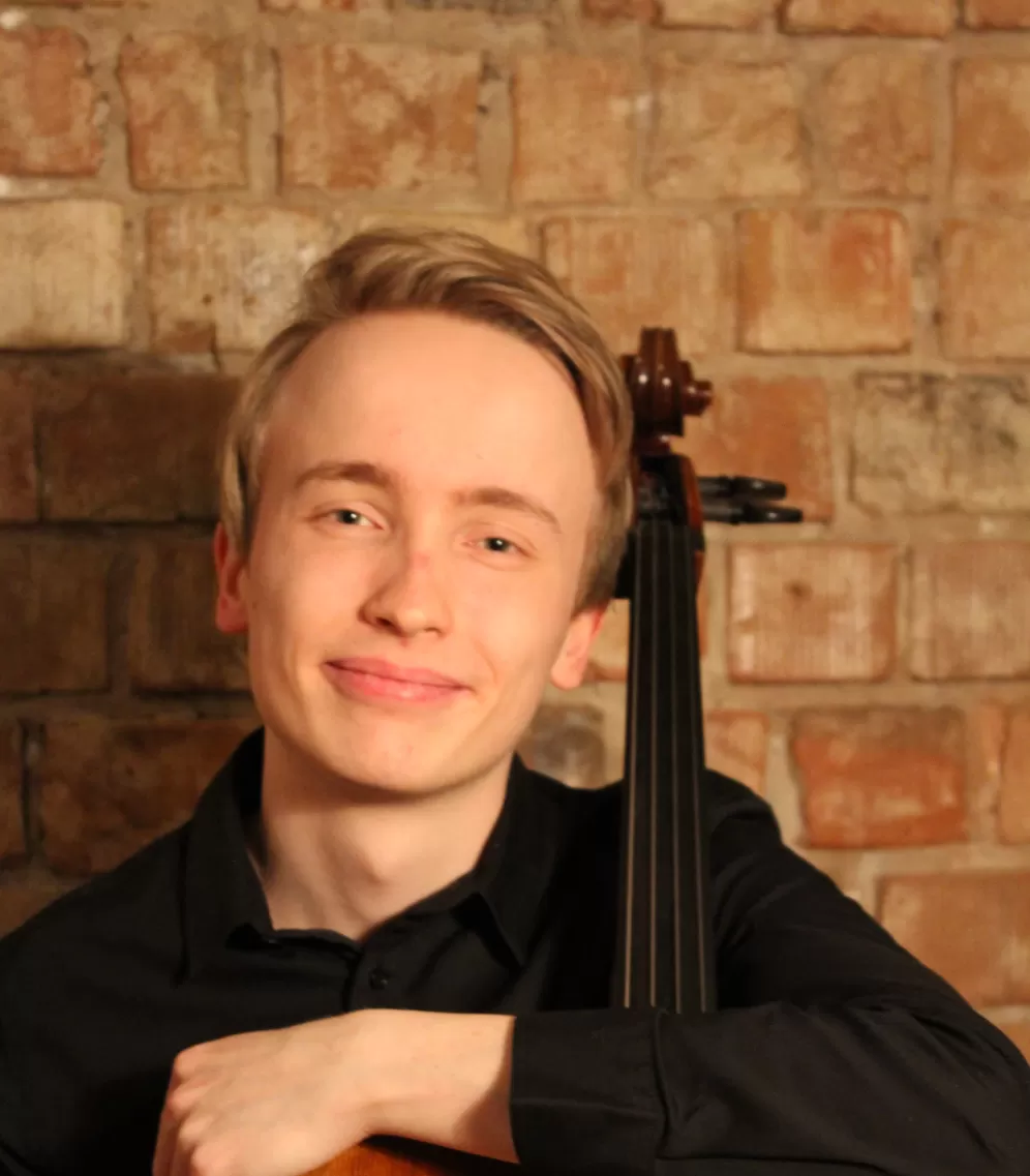 Portrait von John Mackenroth