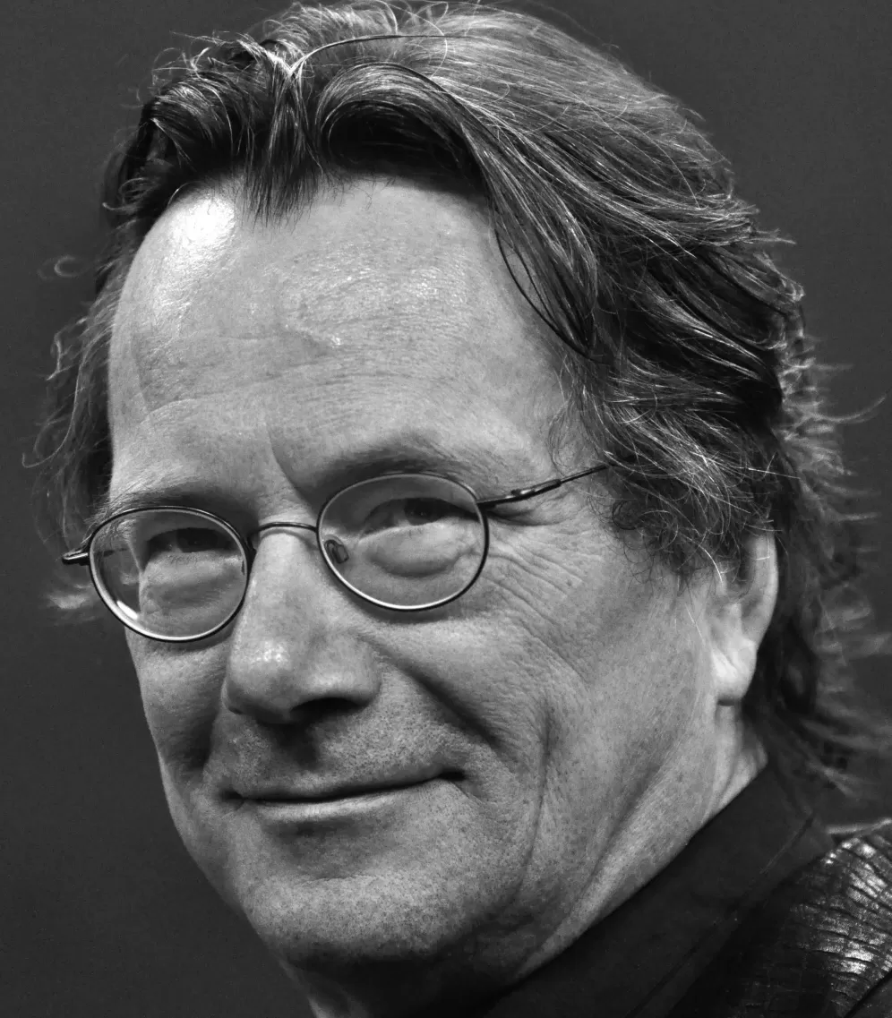 Portrait Günter Lehr